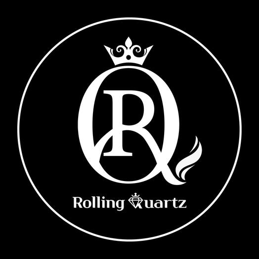 Rolling Quartz logo